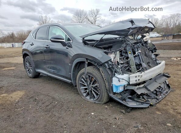 2T2GGCEZ0PC028105 2023 LEXUS NX Black Delantero derecho