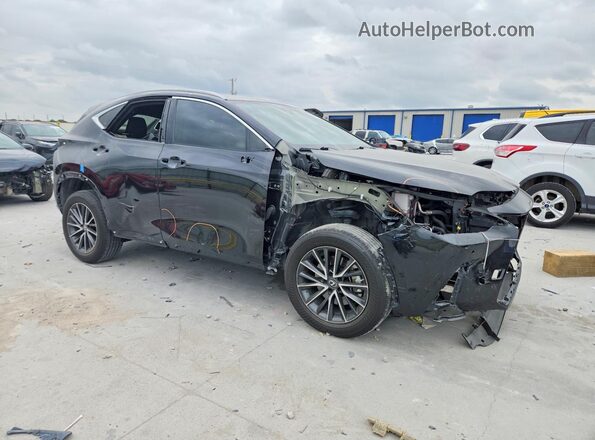 2T2GGCEZ2PC023908 2023 LEXUS NX Черный Передняя правая четверть