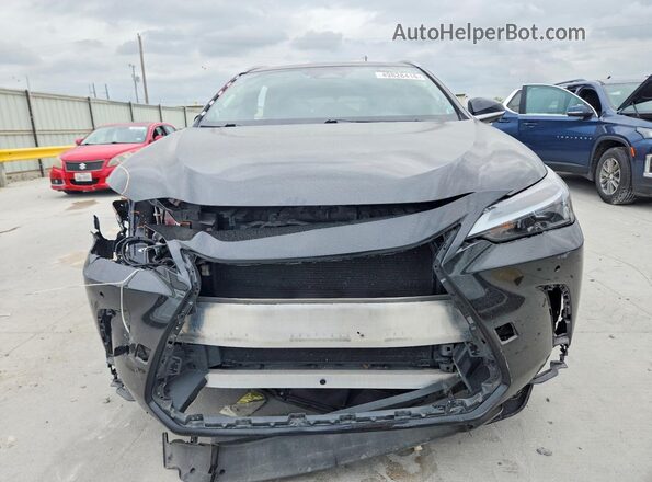 2T2GGCEZ2PC023908 2023 LEXUS NX Черный Вид спереди