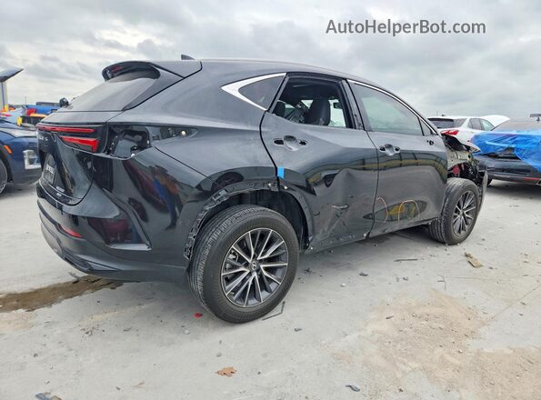 2T2GGCEZ2PC023908 2023 LEXUS NX Черный Задняя правая четверть