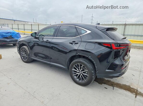 2T2GGCEZ2PC023908 2023 LEXUS NX Черный Задняя левая четверть