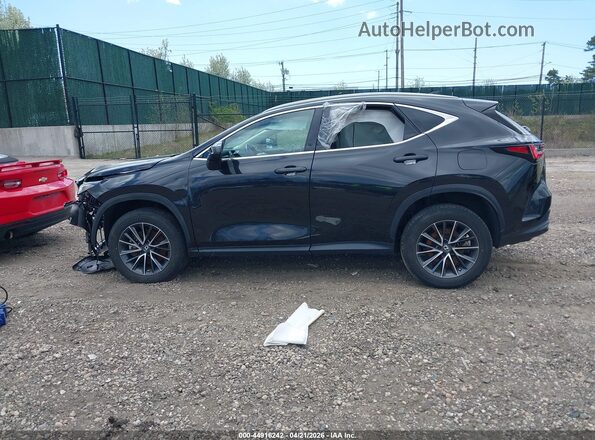 2T2GGCEZ3PC017373 2023 LEXUS NX 350 Black 360 interior view