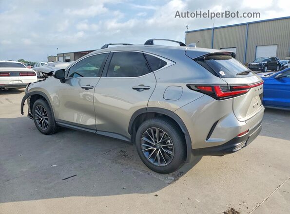 2T2GGCEZ5TC098631 2026 LEXUS NX Серебряный Задняя левая четверть