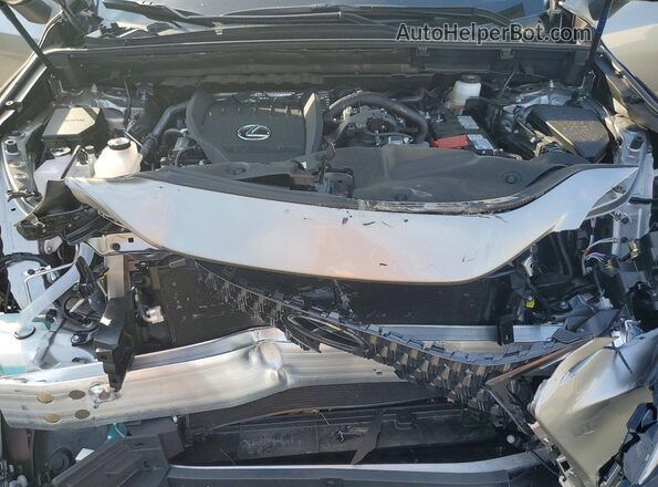 2T2GGCEZ5TC098631 2026 LEXUS NX Серебряный Вид подкапотного пространства