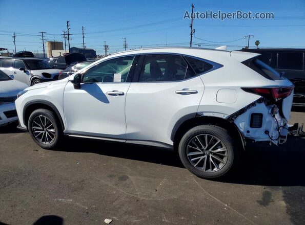 2T2GGCEZ5TC102144 2026 LEXUS NX White Задня ліва чверть