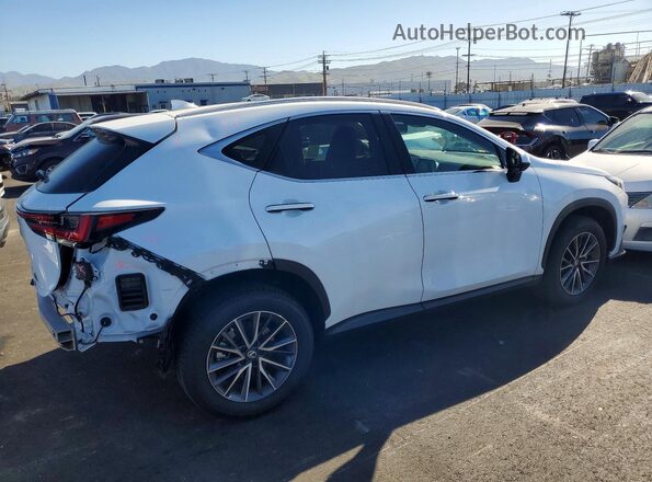 2T2GGCEZ5TC102144 2026 LEXUS NX White Задня права чверть
