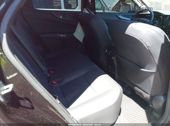 2T2GGCEZ6PC026410 2023 LEXUS NX 350 Black VIN կոդի պիտակի տեսք