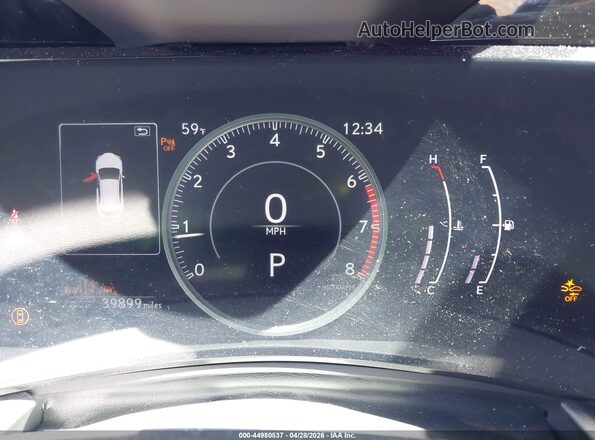 2T2GGCEZ6PC026410 2023 LEXUS NX 350 Black Հետևի նստատեղերի տեսք