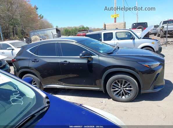 2T2GGCEZ6PC026410 2023 LEXUS NX 350 Black Սալոնի հետևի տեսք