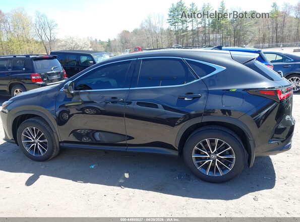 2T2GGCEZ6PC026410 2023 LEXUS NX 350 Black Սալոնի 360 աստիճան տեսք