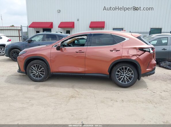 2T2GGCEZ6TC108079 2026 LEXUS NX 350 Champagne Vista interior de 360 grados