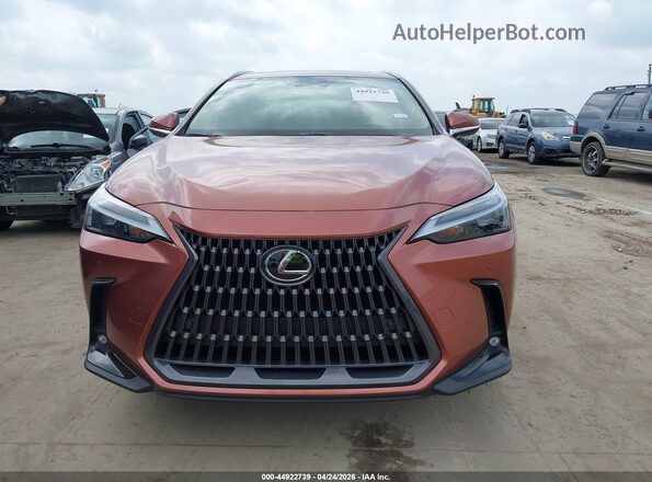 2T2GGCEZ6TC108079 2026 LEXUS NX 350 Champagne Vista del cuadro de instrumentos
