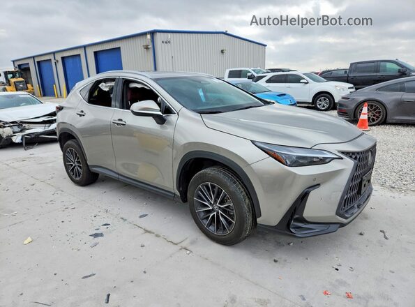 2T2GGCEZ8RC046211 2024 LEXUS NX Серый Передняя правая четверть