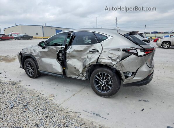 2T2GGCEZ8RC046211 2024 LEXUS NX Серый Задняя левая четверть