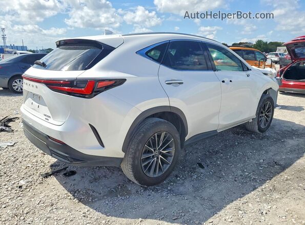 2T2GGCEZ9NC012076 2022 LEXUS NX White Tył prawy