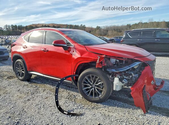 2T2GGCEZ9RC058125 2024 LEXUS NX Red Առջևի աջ