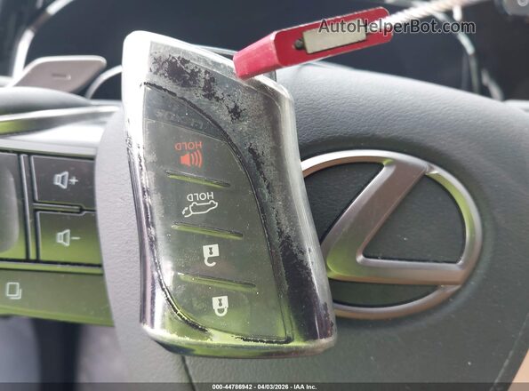 2T2GKCEZ0PC012193 2023 LEXUS NX 350H Gray Առջևի վահանակի տեսք