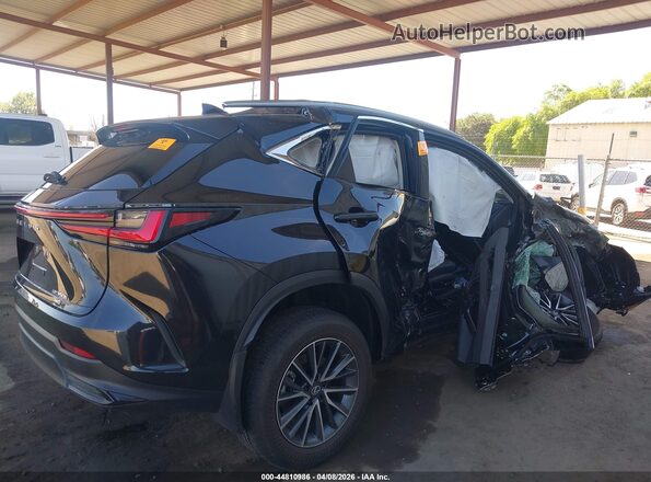 2T2GKCEZ1TC063843 2026 LEXUS NX 350H Black Սարքավորումների վահանակի տեսք