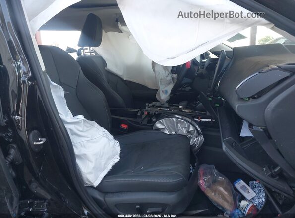 2T2GKCEZ1TC063843 2026 LEXUS NX 350H Black Սալոնի դիմացի տեսք