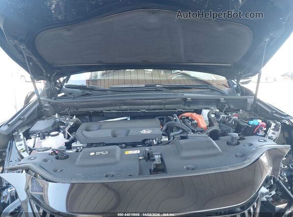 2T2GKCEZ1TC063843 2026 LEXUS NX 350H Black Հետևի տեսք
