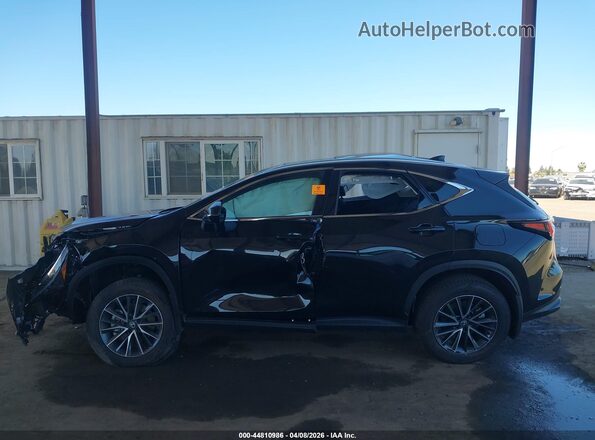2T2GKCEZ1TC063843 2026 LEXUS NX 350H Black Սալոնի հետևի տեսք