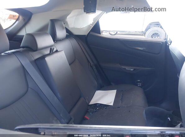 2T2GKCEZ1TC063843 2026 LEXUS NX 350H Black VIN կոդի պիտակի տեսք