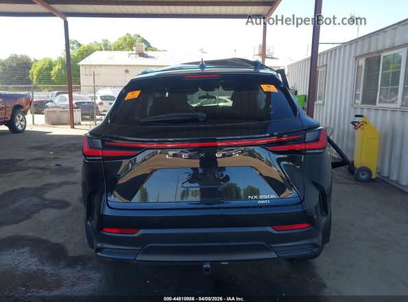 2T2GKCEZ1TC063843 2026 LEXUS NX 350H Black 