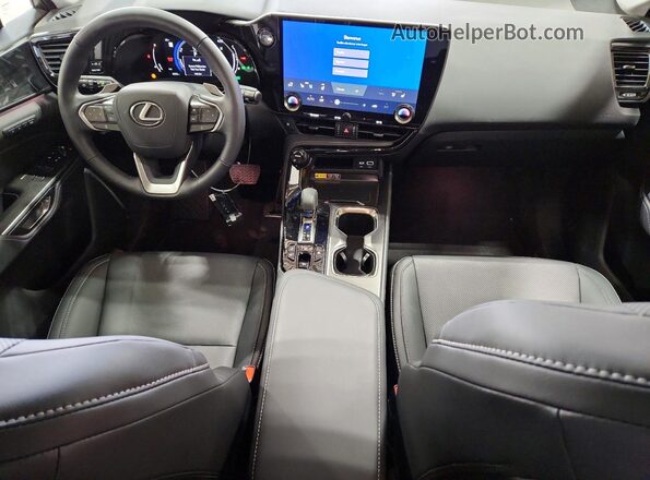 2T2GKCEZ2TC062071 2026 LEXUS NX Gray 