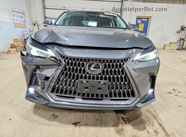 2T2GKCEZ2TC062071 2026 LEXUS NX Gray 