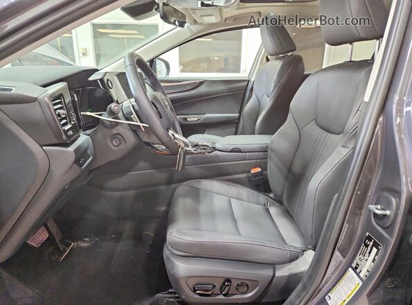 2T2GKCEZ2TC062071 2026 LEXUS NX Gray 