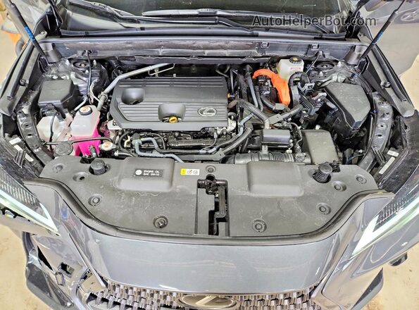 2T2GKCEZ2TC062071 2026 LEXUS NX Gray 