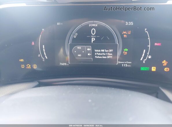 2T2GKCEZ3SC056357 2025 LEXUS NX 350H Red უკანა სავარძლების ხედი