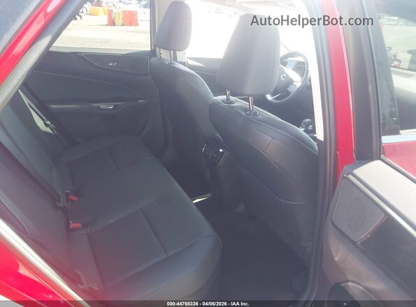 2T2GKCEZ3SC056357 2025 LEXUS NX 350H Red VIN კოდის სტიკერის ხედი