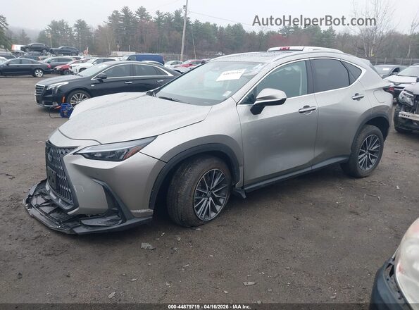 2T2GKCEZ4TC062041 2026 LEXUS NX 350H Tan Przód lewy
