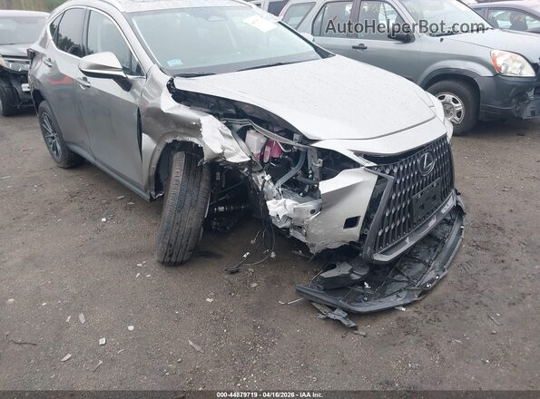 2T2GKCEZ4TC062041 2026 LEXUS NX 350H Tan Widok z przodu