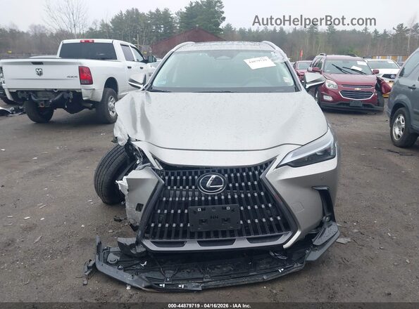 2T2GKCEZ4TC062041 2026 LEXUS NX 350H Tan Widok zestawu wskaźników