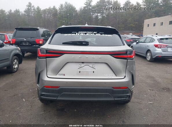 2T2GKCEZ4TC062041 2026 LEXUS NX 350H Tan 