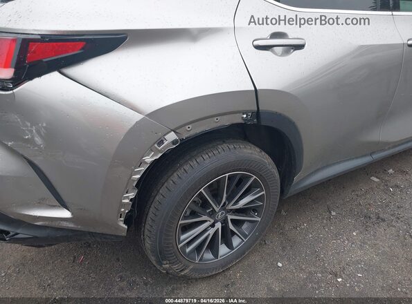 2T2GKCEZ4TC062041 2026 LEXUS NX 350H Tan 