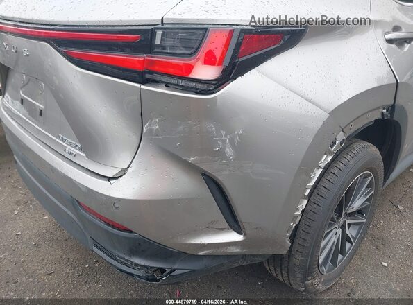 2T2GKCEZ4TC062041 2026 LEXUS NX 350H Tan 