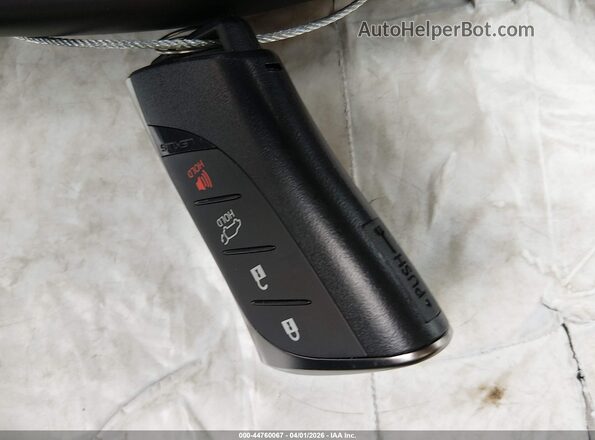 2T2GKCEZ6SC040296 2025 LEXUS NX 350H Red Dashboard view