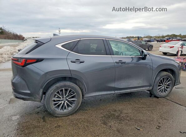 2T2GKCEZ7RC022321 2024 LEXUS NX Gray Rear right