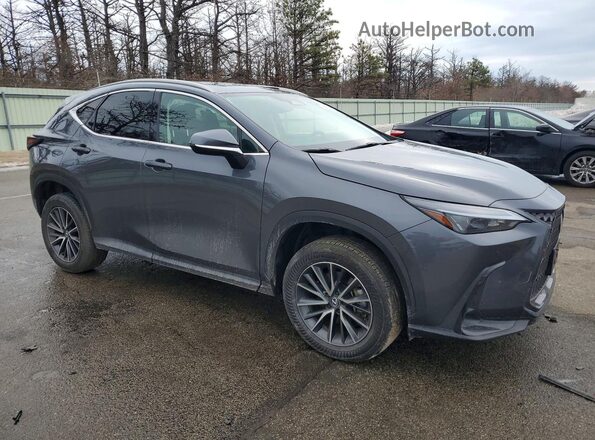 2T2GKCEZ7RC022321 2024 LEXUS NX Gray Front right