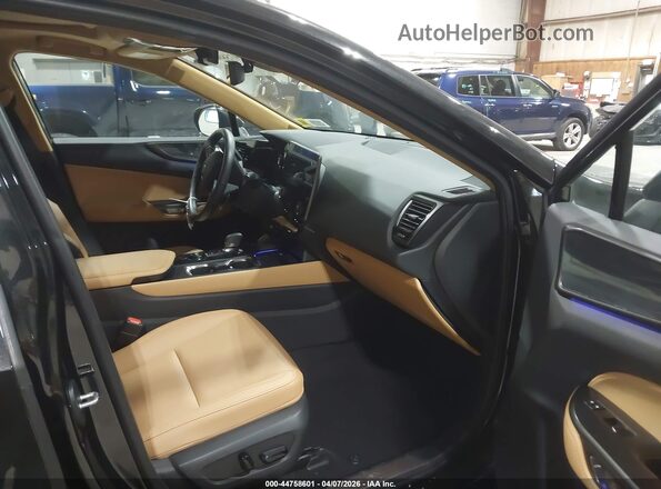 2T2GKCEZ7SC046544 2025 LEXUS NX 350H Beige Вид салону спереду