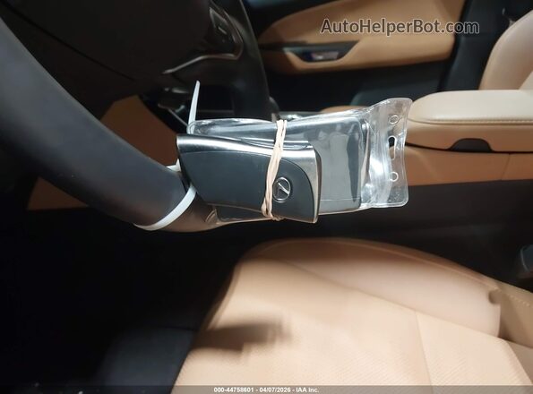 2T2GKCEZ7SC046544 2025 LEXUS NX 350H Beige Вид панелі приладів