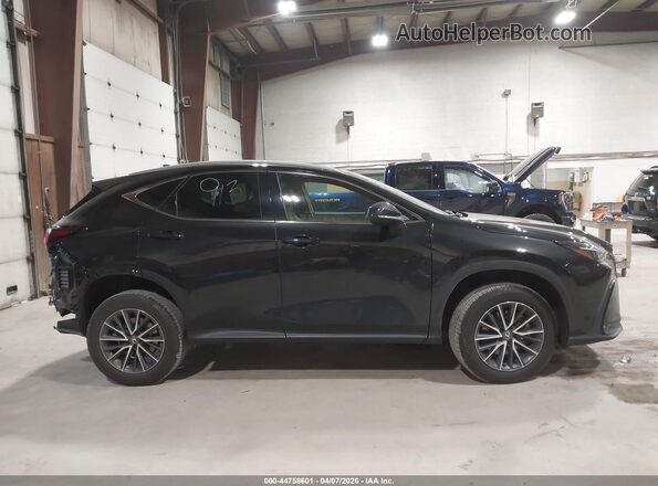 2T2GKCEZ7SC046544 2025 LEXUS NX 350H Beige Вид задньої частини салону