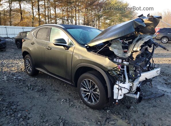 2T2GKCEZ8TC058221 2026 LEXUS NX Green Առջևի աջ