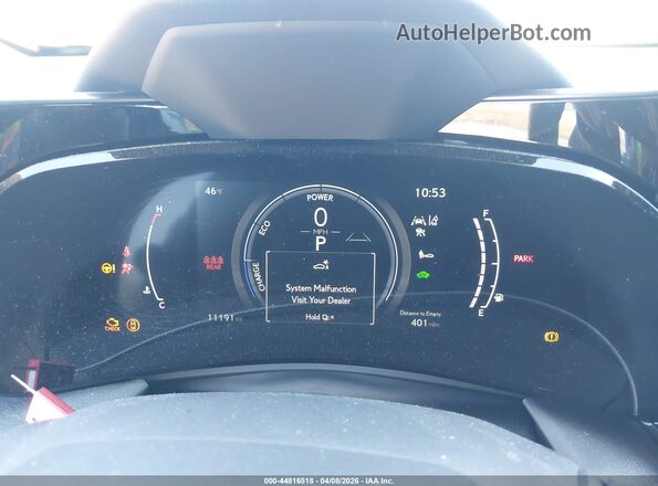 2T2GKCEZ9RC025222 2024 LEXUS NX 350H Blue უკანა სავარძლების ხედი