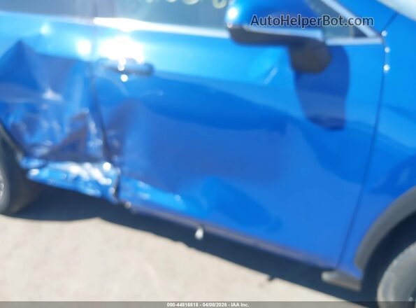 2T2GKCEZ9RC025222 2024 LEXUS NX 350H Blue წინა ხედი
