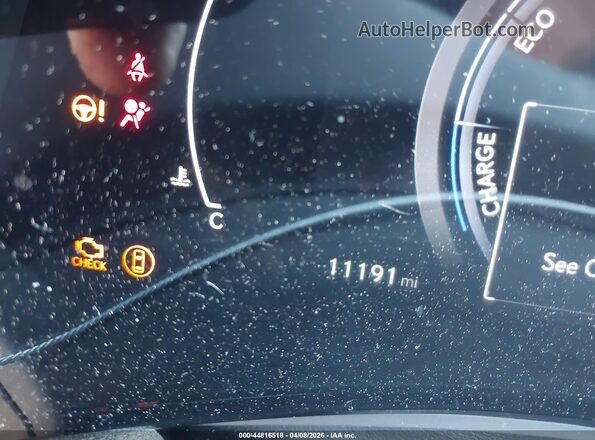2T2GKCEZ9RC025222 2024 LEXUS NX 350H Blue 