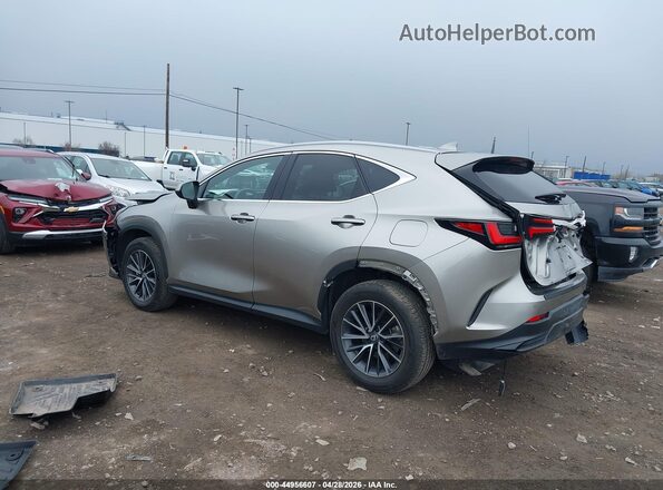 2T2GKCEZXSC042939 2025 LEXUS NX 350H Tan Հետևի ձախ